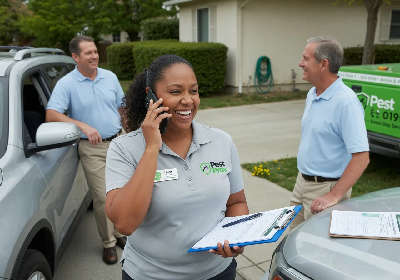 Pest Control Lower Brule, SD FAQs